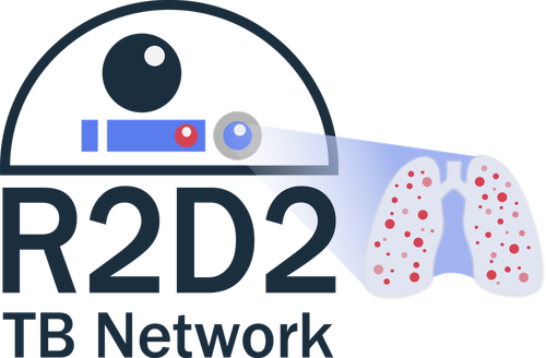 R2D2 TB Network logo