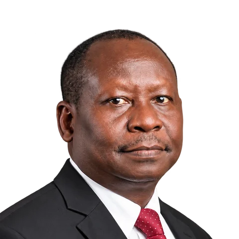 Dr. Andama Alfred Onubia