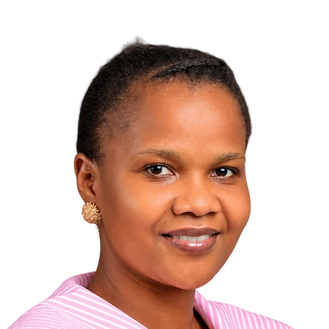 Dr. Lucy Asege